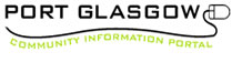 Port Glasgow Community Information Portal